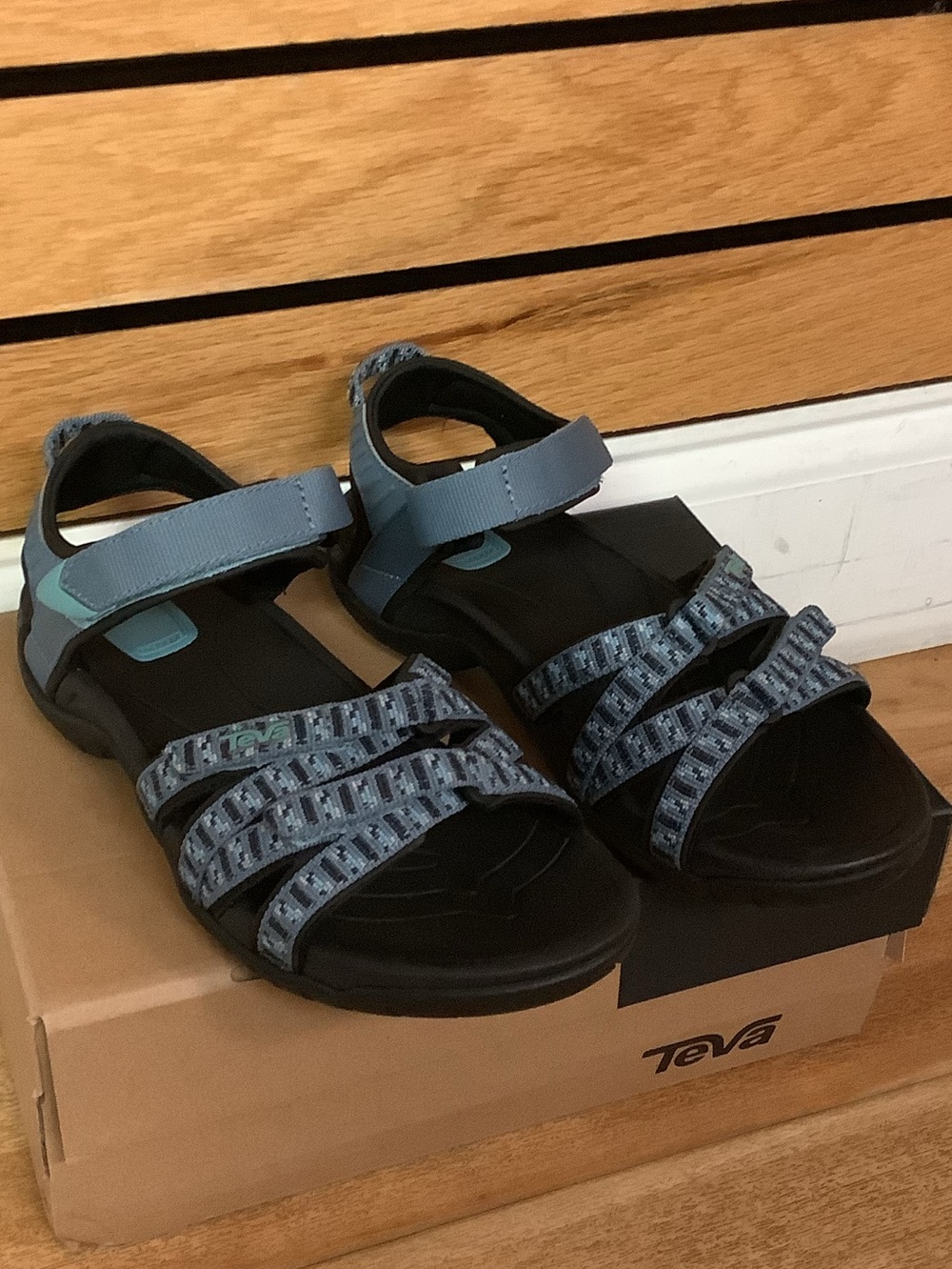 Teva Tirra Women Blue